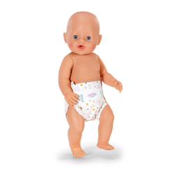 Jouet-Poupons et poupées-Baby born couches pour poupées 43 cm