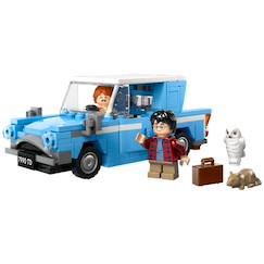 Jouet-Jeux d'imagination-Lego harry potter - la ford anglia volante - 76424