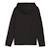Sweat fille script Noir 2 - vertbaudet enfant 