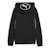 Sweat zippé à capuche Noir 2 - vertbaudet enfant 