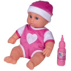 Jouet-Poupons et poupées-Poupée babypop junior