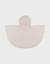 Poncho bébé mousseline de coton bio Beige 3 - vertbaudet enfant 