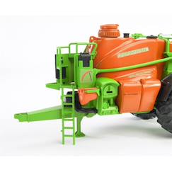 Jouet-Jeux d'imagination-Véhicules, garages, circuits et trains-Pulvérisateur tracté amazone ux 5200