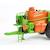 Pulvérisateur tracté amazone ux 5200 Orange et vert 1 - vertbaudet enfant 