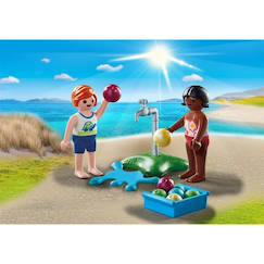 Jouet-Jeux d'imagination-Special plus enfants et ballons d'eau 71166
