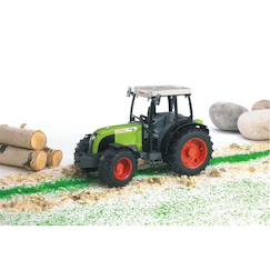 Jouet-Jeux d'imagination-Tracteur claas nectis