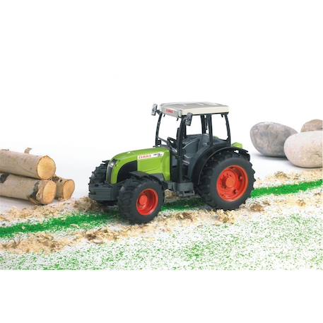 Tracteur claas nectis Multicolore 1 - vertbaudet enfant 