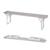 Table pique-nique pliante avec bancs pour 4 enfants Gris+Teck 5 - vertbaudet enfant 