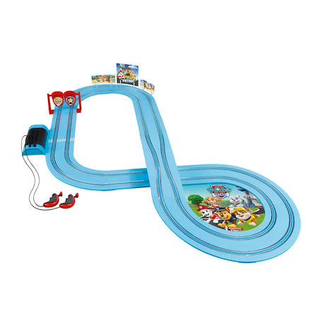 First paw patrol sur le double 2,9 Multicolore 1 - vertbaudet enfant 