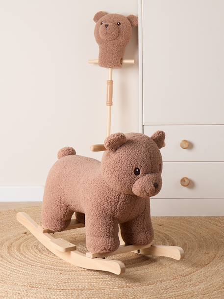 Cheval baton orso mika Ourson mika 5 - vertbaudet enfant 