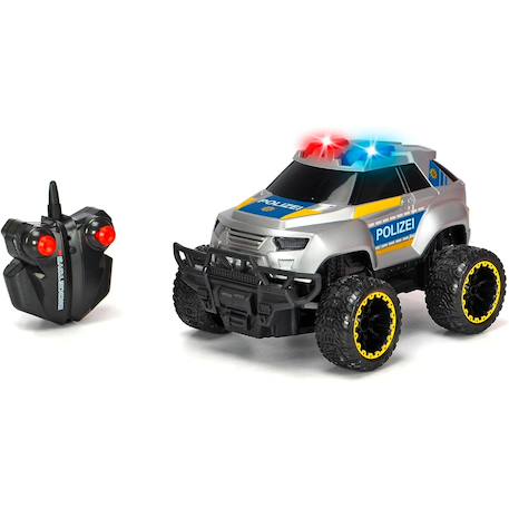 Voiture radiocommandée police offroader rtr Multicolore 2 - vertbaudet enfant 