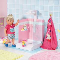 Jouet-Poupons et poupées-Poupées mannequins et accessoires-Baby born bath douche à l'italienne