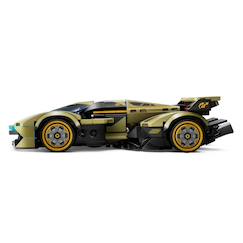 Jouet-Jeux d'imagination-Lego speed champions - lamborghini lambo v12 vision gt super car - 76923
