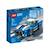 City la voiture de police 60312 Multicolore 2 - vertbaudet enfant 