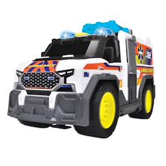 Jouet-Jeux d'imagination-Véhicules, garages, circuits et trains-Ambulance médicale