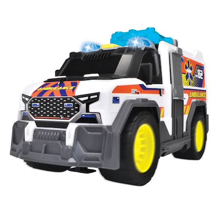 Ambulance médicale Multicolore 1 - vertbaudet enfant 