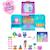 Gabby's dollhouse gabby's armoire arc-en-ciel Multicolore 1 - vertbaudet enfant 