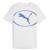 T-shirt garçon sport better graphic Blanc+Noir 1 - vertbaudet enfant 
