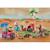 Wiltopia terriers de wombats 71625 Multicolor 1 - vertbaudet enfant 