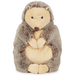 -Peluche en forme de hérisson avec aimants
