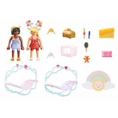 Jouet-Jeux d'imagination-Chambre de princesses - princesse magic 71362