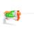 Xshot water - fast-fill micro blaster à eau Blanc et vert 1 - vertbaudet enfant 