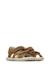 Sandales en daim sky Cognac- 2 - vertbaudet enfant 