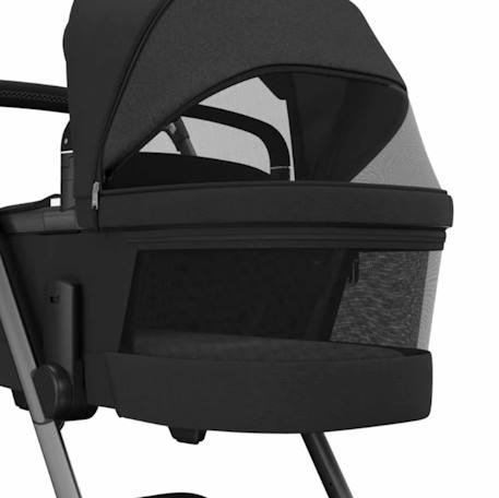 Nacelle ultra confortable fame Twillic black+Twillic graphite+Twillic green+Twillic truffle 4 - vertbaudet enfant 