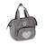 Sac à langer pour poupées Gris 2 - vertbaudet enfant 