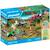 Dinos campement des explorateurs avec dinosaures 71523 Multicolore 2 - vertbaudet enfant 