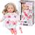 Baby annabell sophia 43cm Rose 2 - vertbaudet enfant 