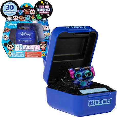 Bitzee disney - mon animal interactif bitzee Multicolore 2 - vertbaudet enfant 