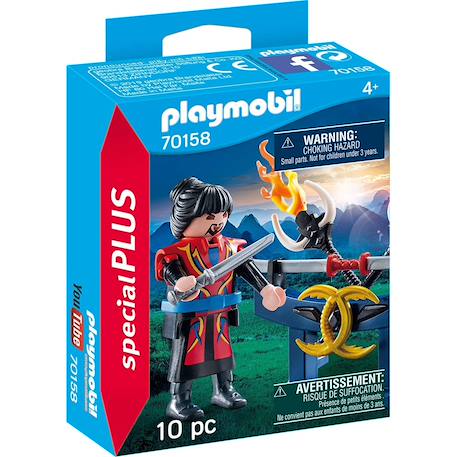 Autre - combattant asiatique 70158 Multicolore 2 - vertbaudet enfant 