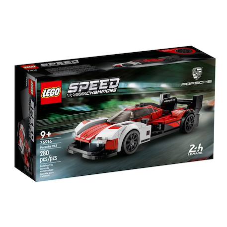 Speed champions porsche 963 76916 Multicolore 2 - vertbaudet enfant 