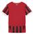 Maillot  Ac milan réplica domicile 2024/2025 Rouge 2 - vertbaudet enfant 