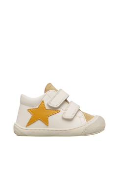 Chaussures-Chaussures en cuir et en daim kolde vl