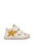 Chaussures en cuir et en daim kolde vl Blanc crème-vert+Blanc-beige-+Blanc-gris- 6 - vertbaudet enfant 