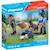 Policier chien de recherche, voleur et accessoires 71731 Multicolore 2 - vertbaudet enfant 