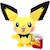Pichu en peluche pokemon Jaune 2 - vertbaudet enfant 