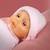 Poupée my first baby 28 cm avec motif de coeur Rose 1 - vertbaudet enfant 