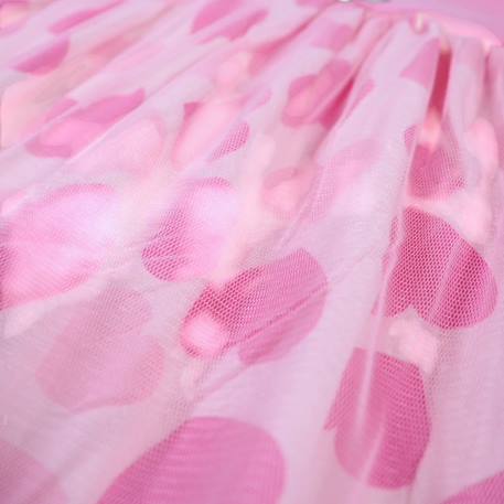 Robe fille pour enfant à motif hello kitty Rose 6 - vertbaudet enfant 