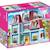Dollhouse - grande maison traditionnelle 70205 Multicolore 2 - vertbaudet enfant 