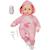 Baby annabell poupée let's play hannah 36 cm Multicolore 2 - vertbaudet enfant 