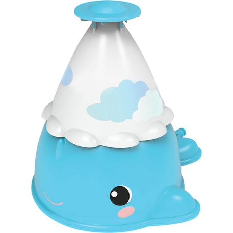Arroseur baleine 30x32x30 cm Bleu 2 - vertbaudet enfant 