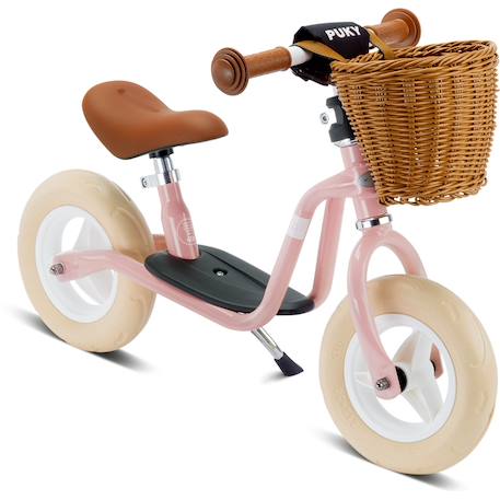Draisienne avec béquille dès 2 ans Multicolore+Vert et marron 2 - vertbaudet enfant 