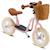 Draisienne avec béquille dès 2 ans Multicolore+Vert et marron 2 - vertbaudet enfant 