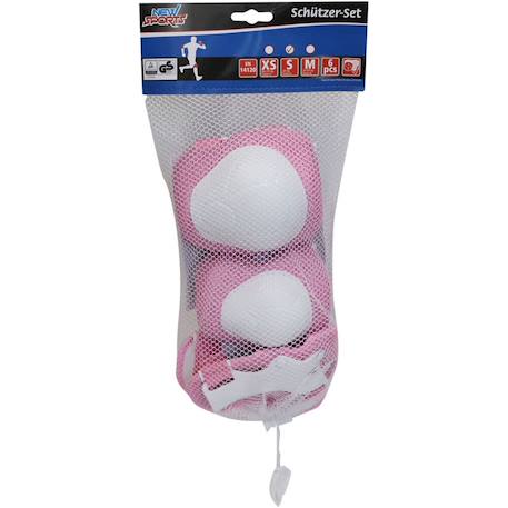 Kit de protection taille s Rose 2 - vertbaudet enfant 