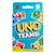 Uno teams jeu de cartes Multicolore 2 - vertbaudet enfant 