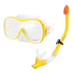 Jouet-Jeux de plein air-Set de masque et tuba pour enfant de 8 ans et +