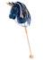 Cheval bâton licorne luna pour enfants Licorne Luna 1 - vertbaudet enfant 